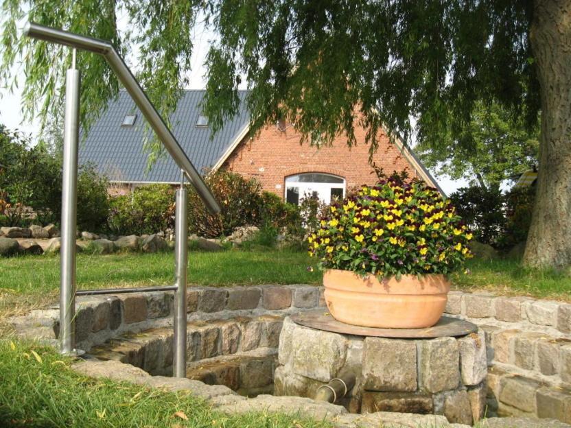 Hof Seebrookquelle Schlesen Exteriör bild