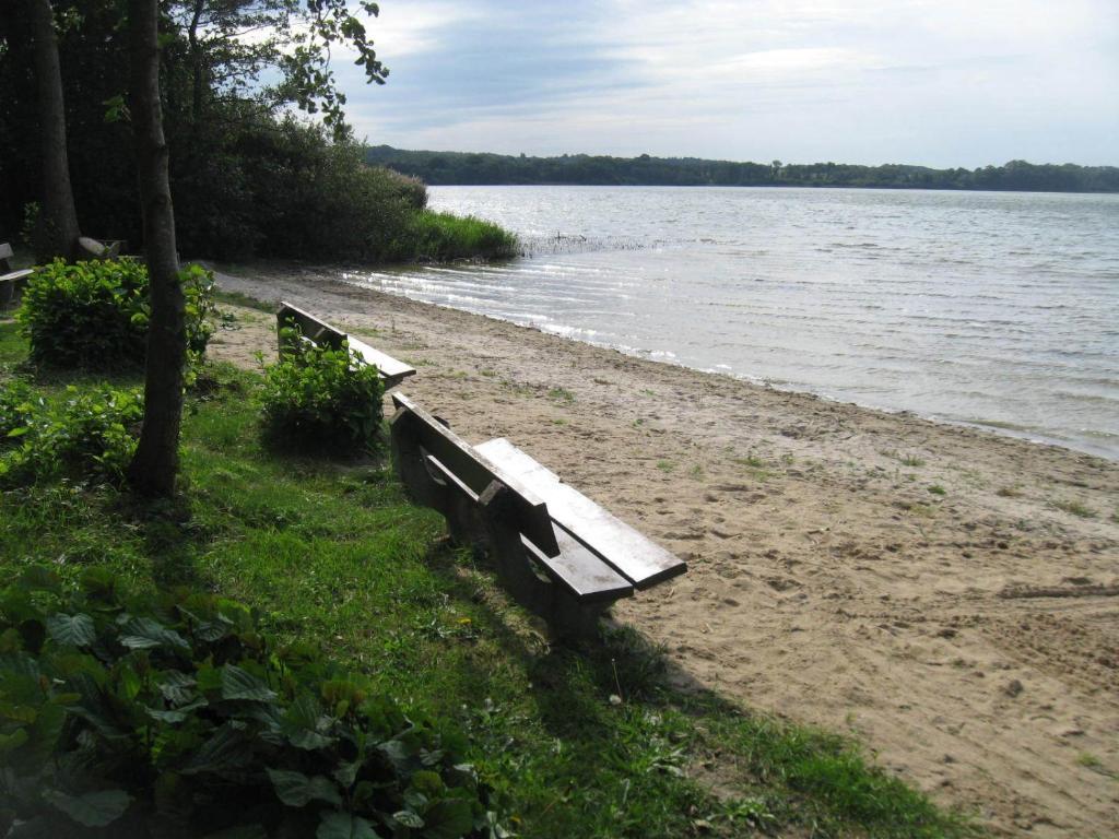 Hof Seebrookquelle Schlesen Exteriör bild