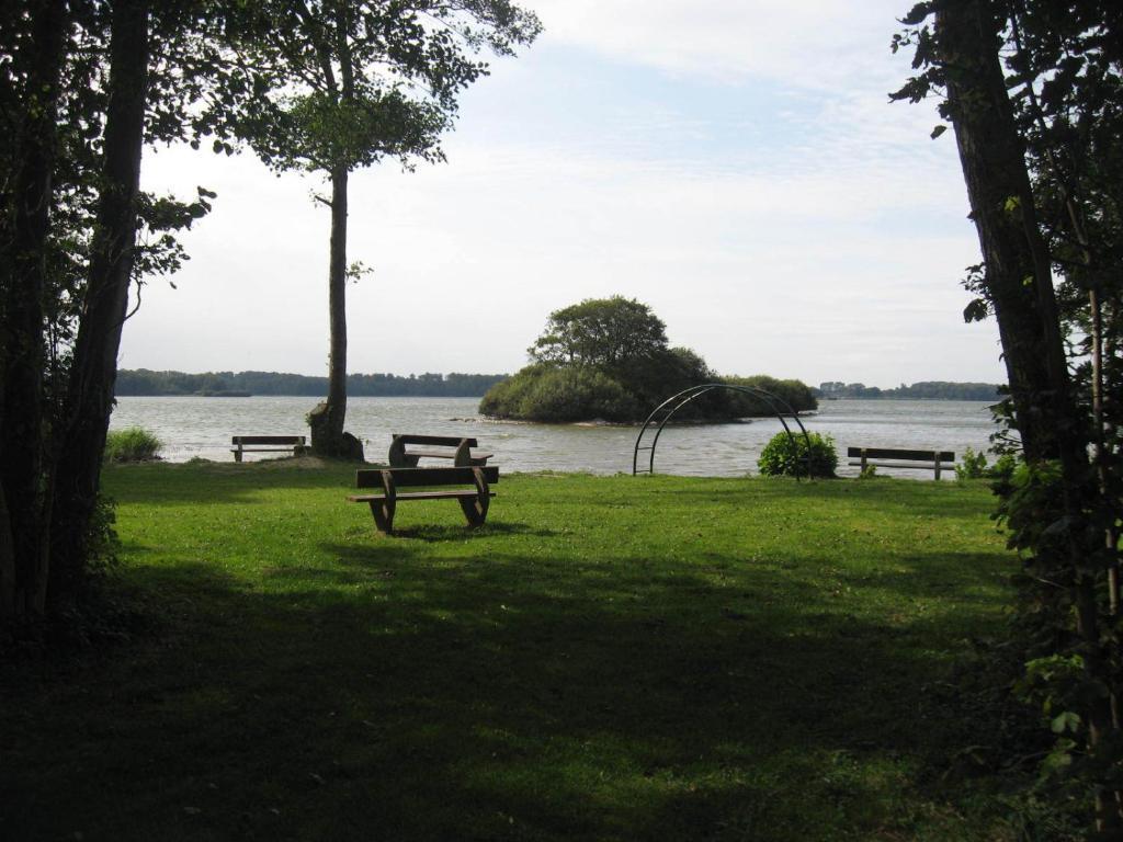 Hof Seebrookquelle Schlesen Exteriör bild